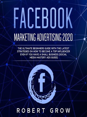 cover image of FACEBOOK MARKETING ADVERTISING 2020